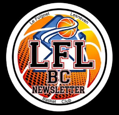 🏀✨ Newsletter LFLBC – Septembre & Octobre 2025