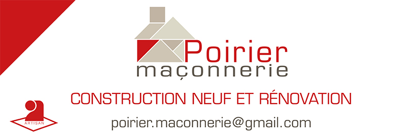 Poirier Maçonnerie